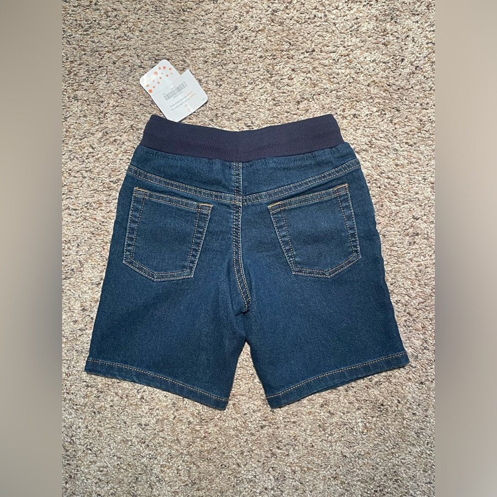 Gymboree | Boys Denim Shorts | Size 4T | NWT - Picture 2 of 3